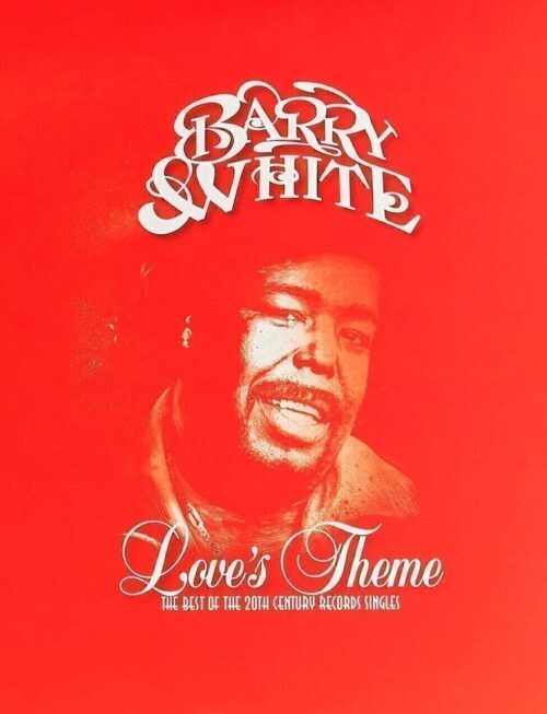 Barry White - Love's Theme: The Best Of The 20th Century Records Singles Vinyl Record