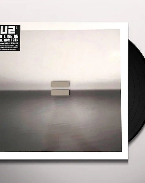 U2 - No Line On The Horizon (2LP) Vinyl Record