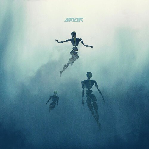 ARTIK - THE ROBOTS AT DAWN Vinyl Record