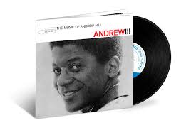 Andrew Hill - Andrew!!! Vinyl Record
