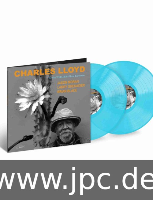 Charles Lloyd - The Sky Will Still Be There Tomorrow Vinyl Record
