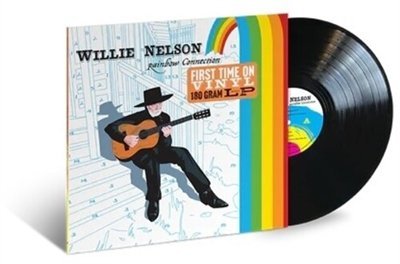 Willie Nelson - Rainbow Connection Vinyl Record