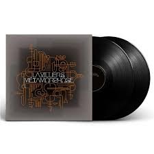 BERNARD LAVILLIERS - Metamorphose Vinyl Record