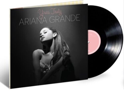 Ariana Grande - Yours Truly Vinyl Record