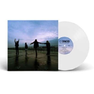 CRAWLERS - The Mess We Seem To Make (White Vinyl) Vinyl Record