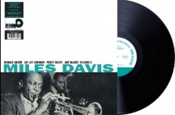 Miles Davis - Volume 2 Vinyl Record