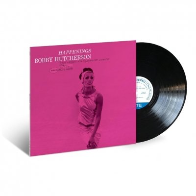 Bobby Hutcherson - Happenings Vinyl Record