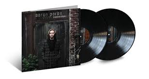Aaron Parks - Invisible Cinema Vinyl Record