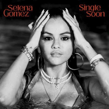 Selena Gomez - Single Soon Vinyl Record