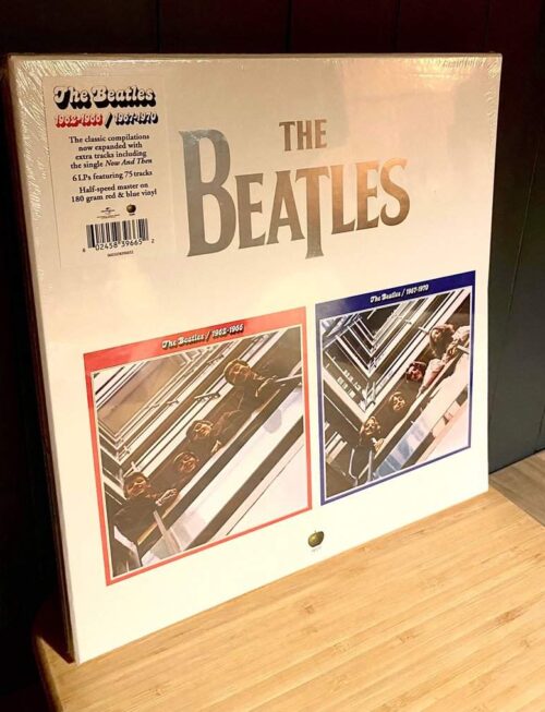BEATLES - 1962-1970 Vinyl Record
