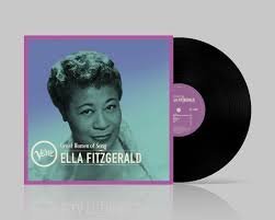 Ella Fitzgerald - Great Women Of Song: Ella Fitzgerald Vinyl Record