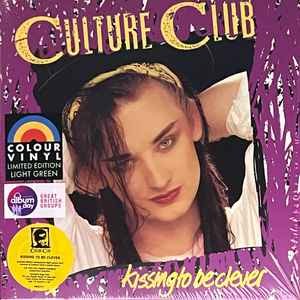 Culture Club - Kissing To Be Clever Vinyl Record