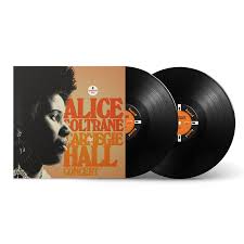 Alice Coltrane - The Carnegie Hall Concert Vinyl Record