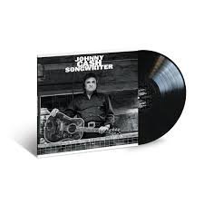 Johnny Cash - Songwriter Vinyl Record