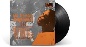 Art Blakey & The Jazz Messengers - Les liaisons dangereuses 1960 Vinyl Record
