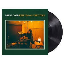 COBBBRENT - KEEP EM ON THEY TOES Vinyl Record