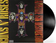GUNS N ROSES - Appetite For Destruction Locked N Loaded Vinyl Record