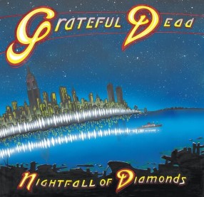 Grateful Dead - Nightfall Of Diamonds Vinyl Record
