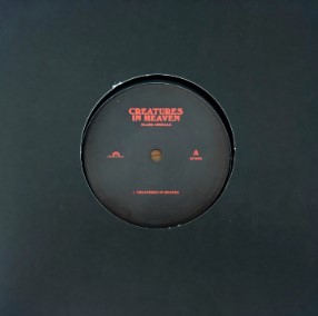 Glass Animals - Creatures in Heaven Vinyl Record