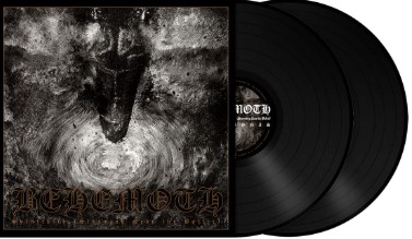 BEHEMOTH - SVENTEVITH (STORMING NEAR THE Vinyl Record
