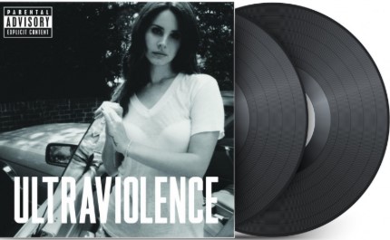 Lana Del Rey - Ultraviolence Vinyl Record