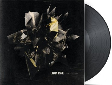 LINKIN PARK - LIVING THINGS Vinyl Record