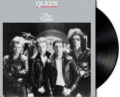 Queen - The Game Vinyl Record