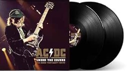 AC/DC - Under The Covers Vinyl Record