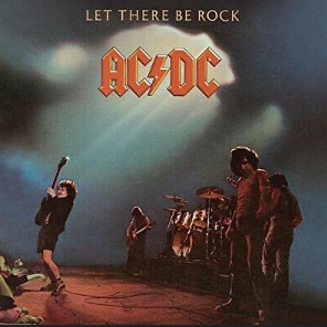 AC/DC - LET THERE BE ROCK (RMST) Vinyl Record