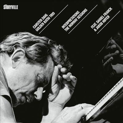 CARSTEN DAHL - INTERPRETATIONS Vinyl Record