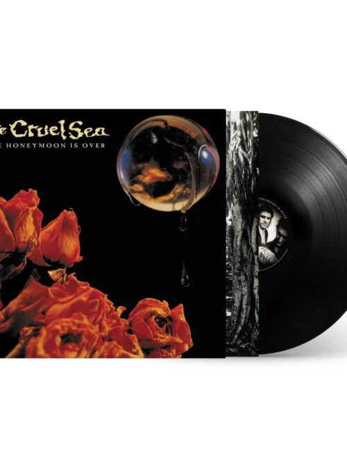 CRUEL SEA - The Honeymoon Is Over (30th Anniversary Vinyl) Vinyl Record