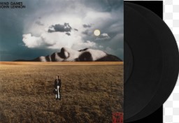 John Lennon - Mind Games Vinyl Record