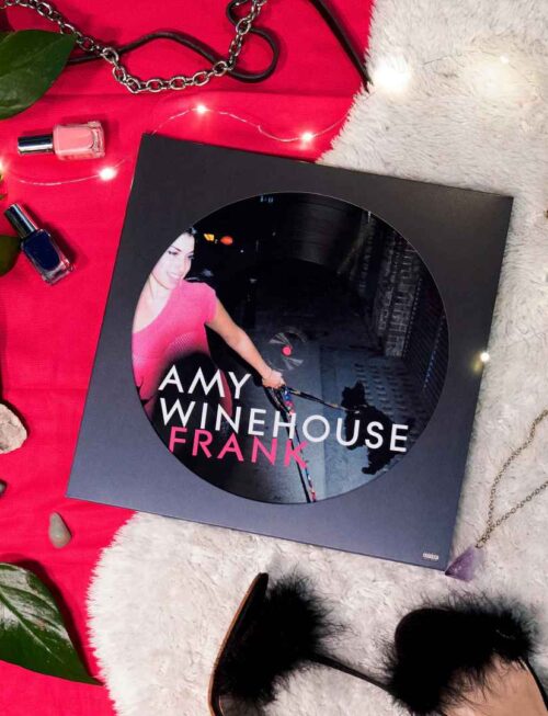 AMY WINEHOUSE - Frank (Picture Disc) Vinyl Record