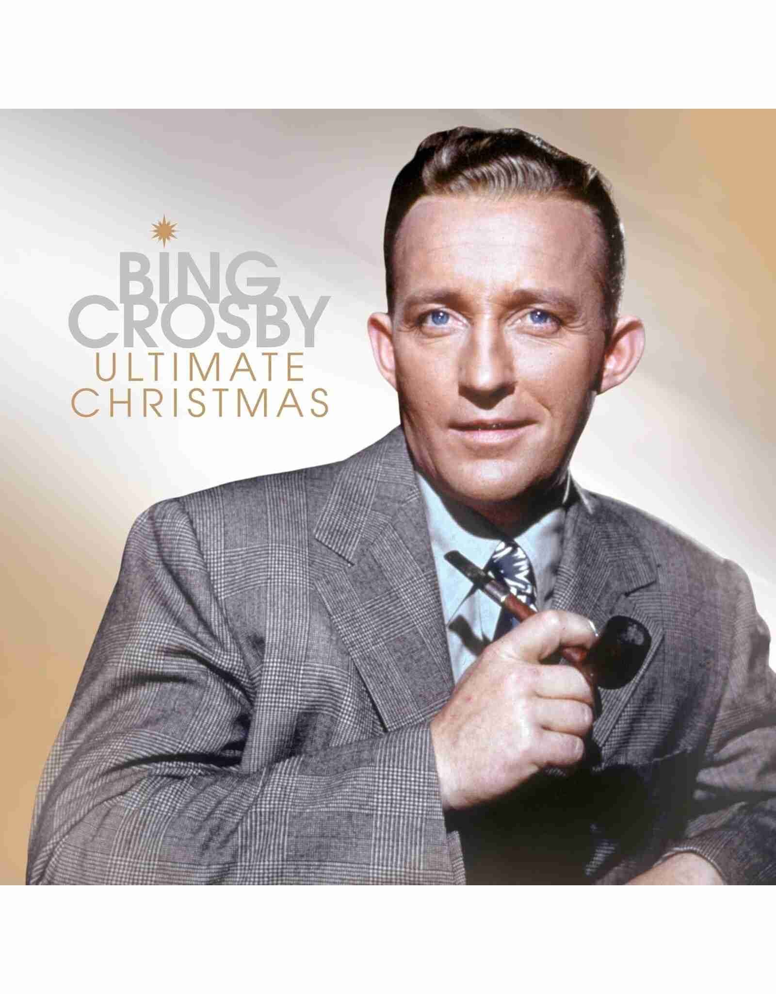 BING CROSBY - Ultimate Christmas Vinyl Record