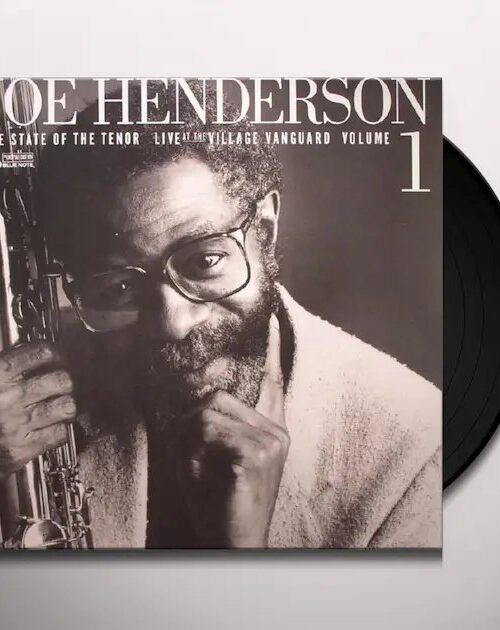 HENDERSON JOE - STATE OF THE TENOR VOL. 1 Vinyl Record
