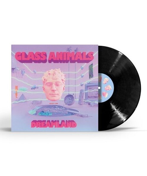 GLASS ANIMALS - DREAMLAND Vinyl Record
