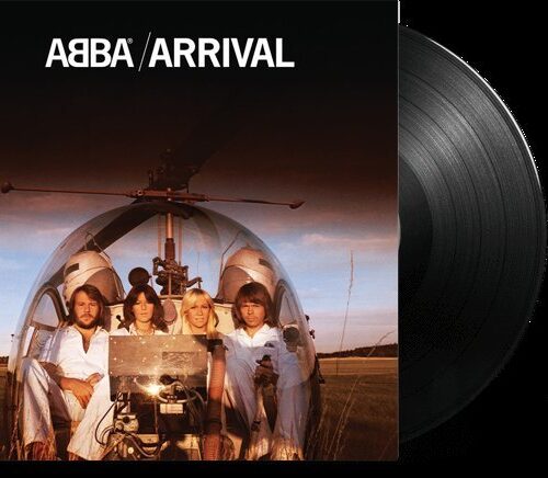 ABBA - ARRIVAL Vinyl Record