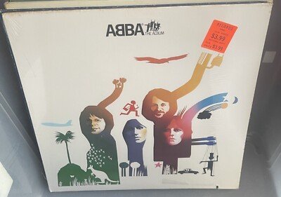 ABBA - The Album (1LP/180G) Vinyl Record
