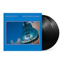 Dire Straits - Brothers In Arms (2LP/180g/MP3) Vinyl Record