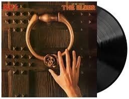 KISS - MUSIC FROM THE ELDER Vinyl Record