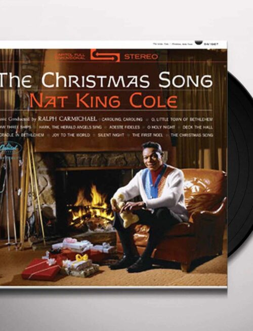 Cole, Nat King - The Christmas Song (1LP) Vinyl Record