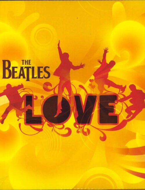 The Beatles - Love (2LP/Gat) Vinyl Record