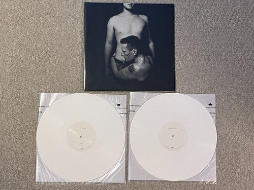 U2 - SONGS OF INNOCENCE Vinyl Record