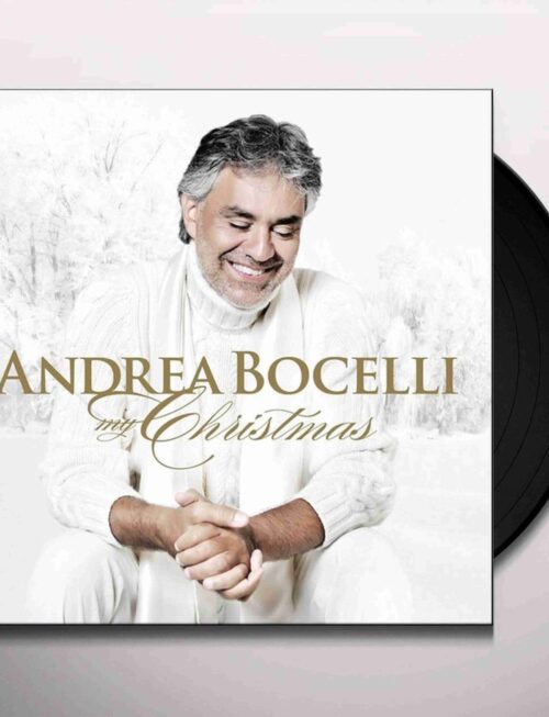 BOCELLI ANDREA - MY CHRISTMAS Vinyl Record