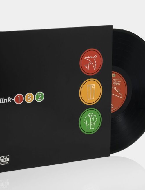 BLINK-182 - TAKE OFF YOUR PANTS AND JACKET Vinyl Record