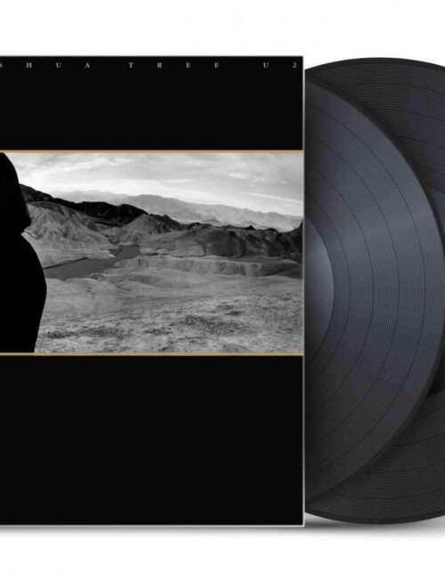 U2 - JOSHUA TREE Vinyl Record