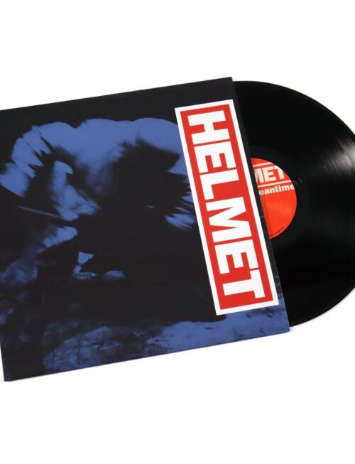 HELMET - MEANTIME Vinyl Record