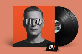 BRYAN ADAMS - ULTIMATE Vinyl Record