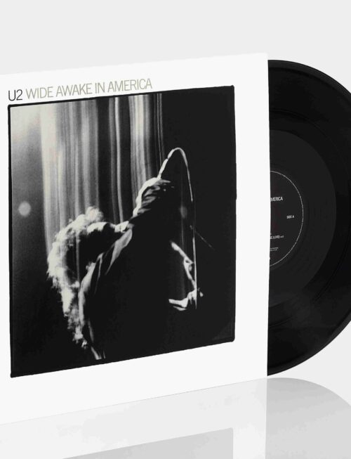 U2 - WIDE AWAKE IN AMERICA (OGV) Vinyl Record