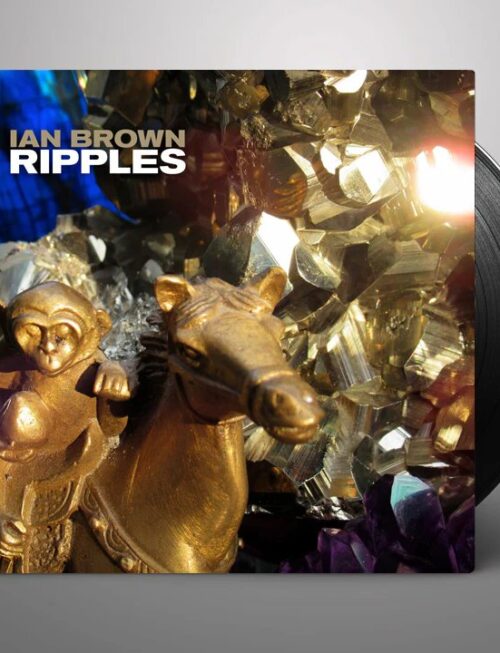 BROWN IAN - RIPPLES (VINYL) Vinyl Record